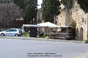 032- Rhodes-Cite medievale 
